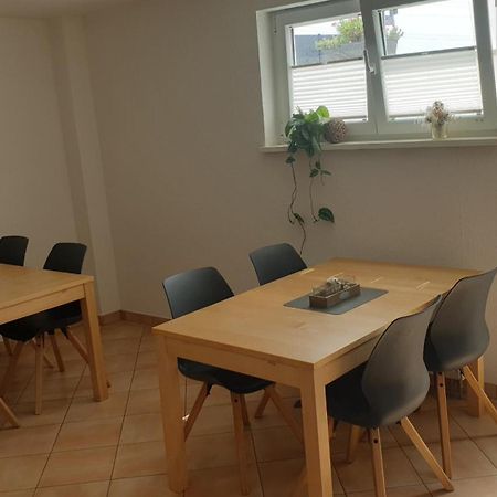Gaestehaus Sibylle Rust Ngoại thất bức ảnh