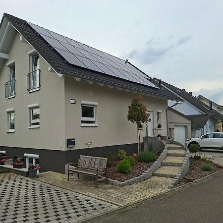 Gaestehaus Sibylle Rust Ngoại thất bức ảnh