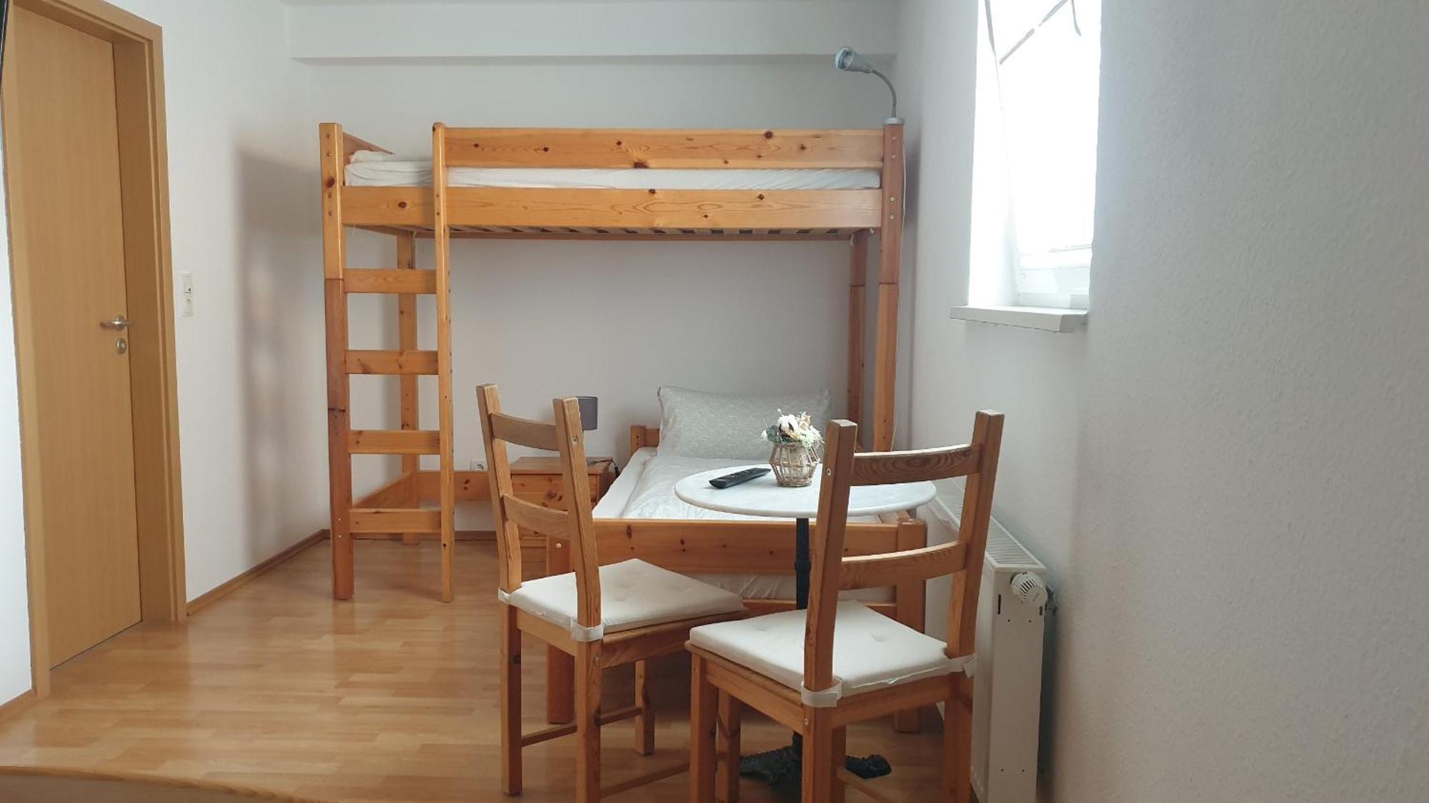Gaestehaus Sibylle Rust Ngoại thất bức ảnh