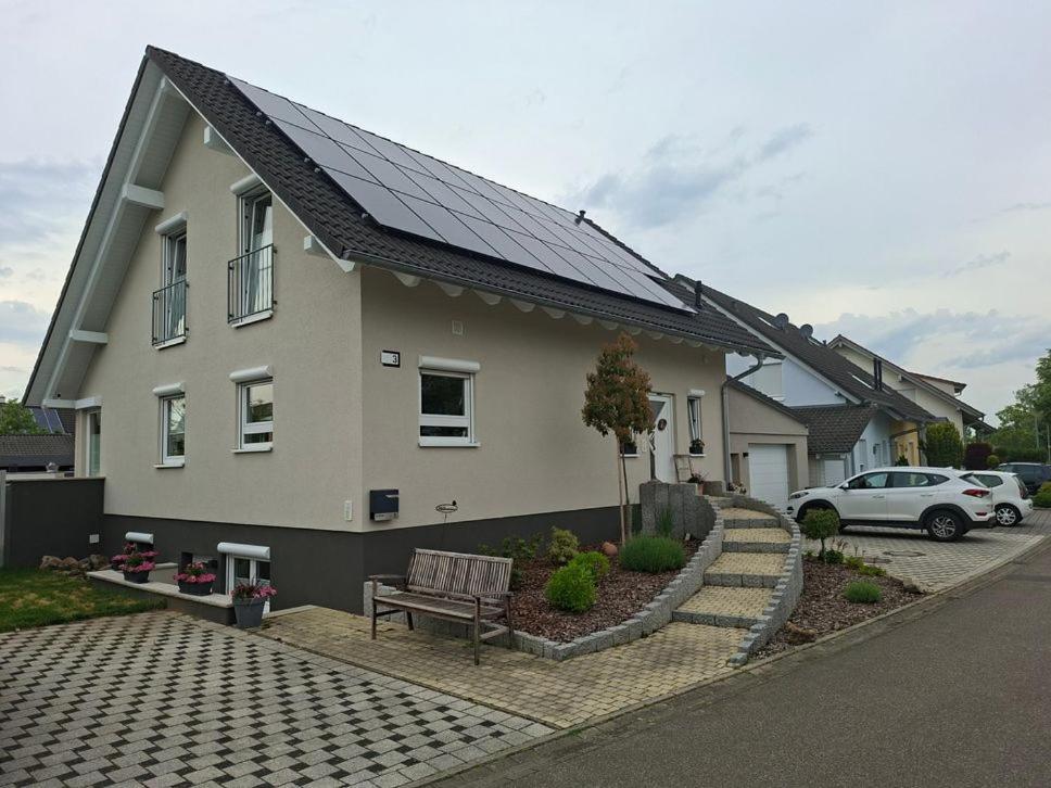 Gaestehaus Sibylle Rust Ngoại thất bức ảnh